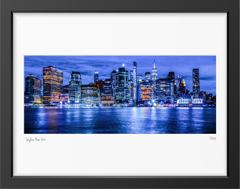 Skyline New York