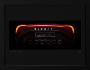 La Voiture Noire Bugatti