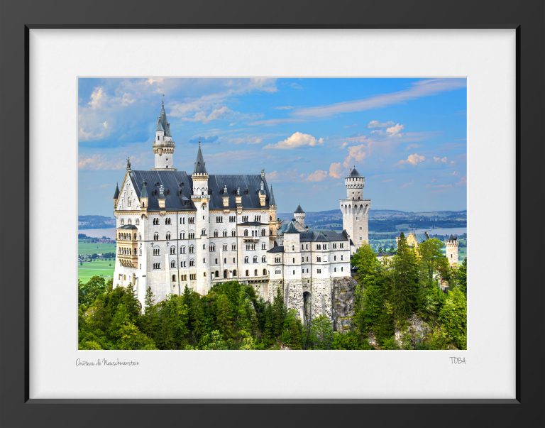 Chateau de Neuschwanstein