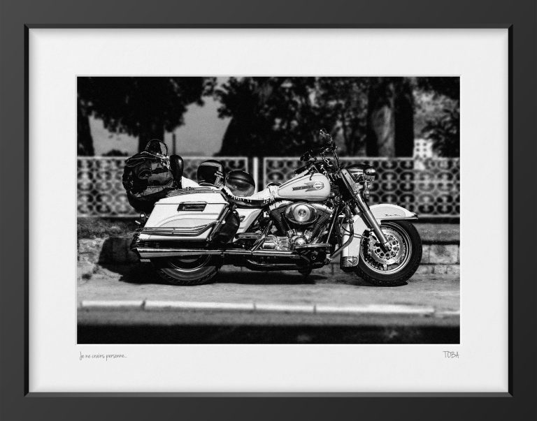 Moto, Harley Davidson